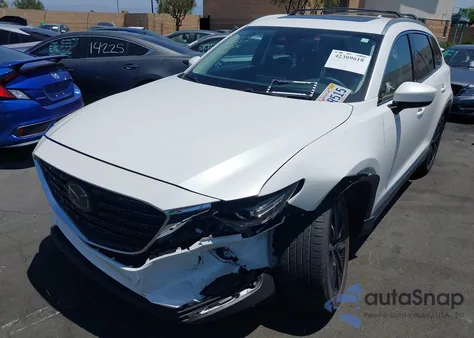 2023 Mazda Cx-9 Touring Plus z USA, uszkodzony, nr VIN JM3TCBAY7P0636047